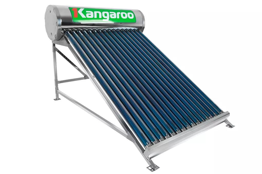 Bình nước nóng NLMT Kangaroo 160 lít GD1616